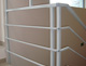 Wykonanie i montaż balustrad schodowych lakierowanych proszkowo w budynku Centrum Technologii Energetycznych w Świdnicy przy ul. Stalowej 2