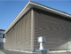 Wykonanie i montaż podkonstrukcji stalowej, drzwi stalowych jedo i dwyskrzydłowych oraz montaż systemowych żaluzji aluminiowych - Budynek Szpitala w Dzierżoniowie