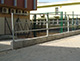 Wykonanie i montaż balustrad zewnętrznych ze stali cynkowanej ogniowo - Centrum Diagnostyki Eksperymentalnej, Wrocław Plac Grunwaldzki 45-49